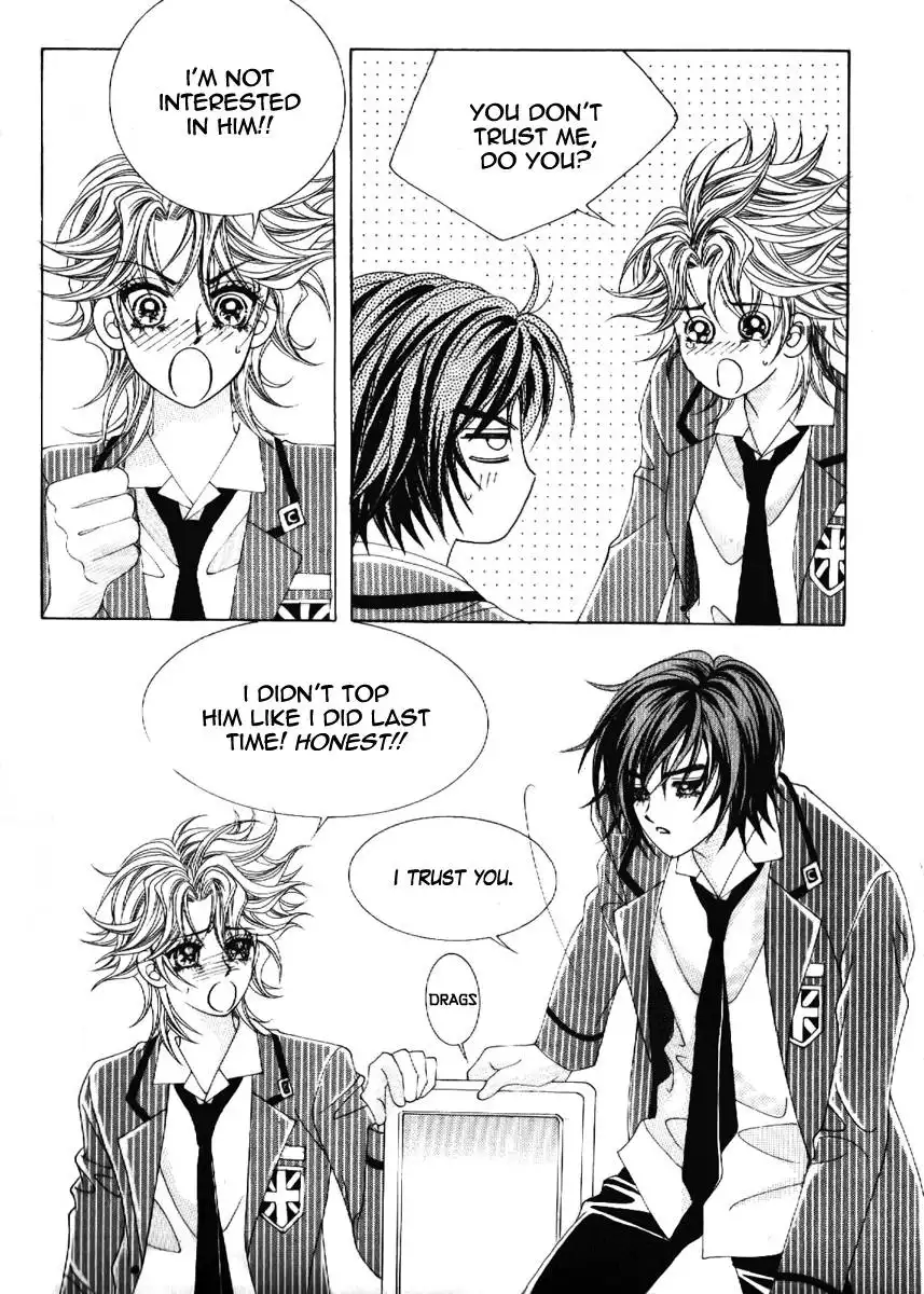 Boy of the Female Wolf Chapter 64 19